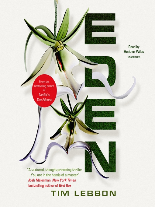 Title details for Eden by Tim Lebbon - Available